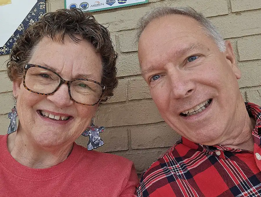 Ann and Steve Corbin
